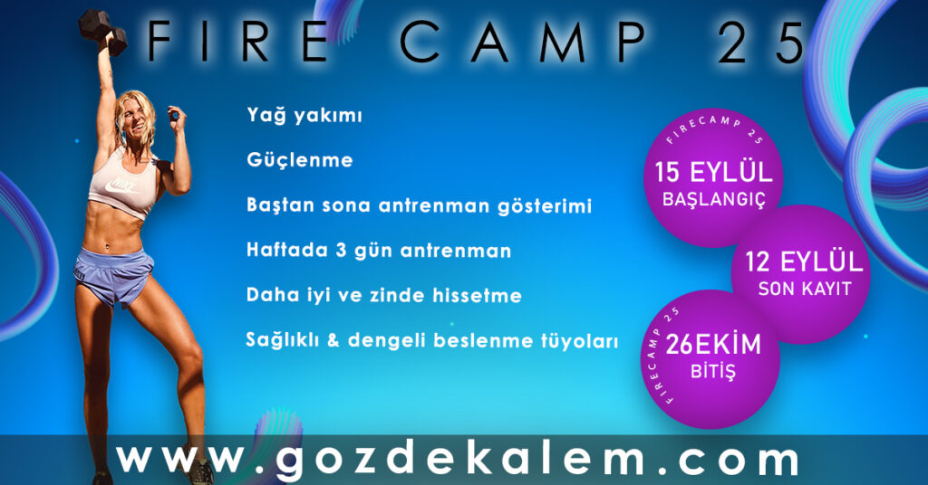 FIRECAMP 25