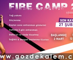 Fire Camp 29