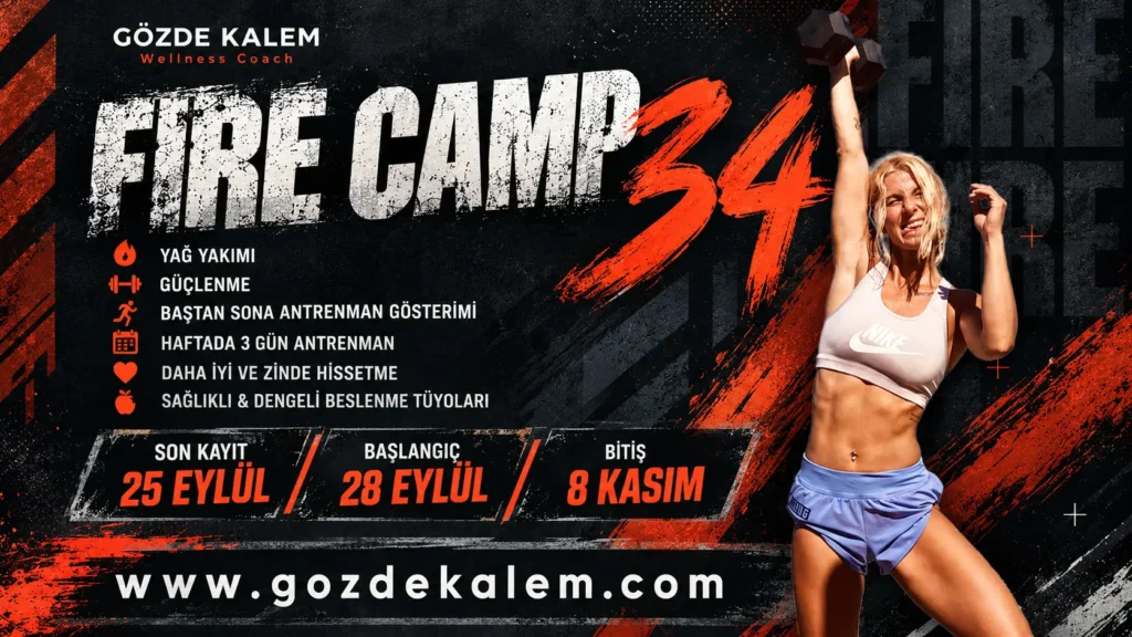 Fire Camp 34