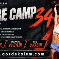 Fire Camp 34