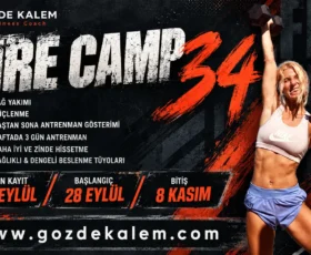 Fire Camp 34